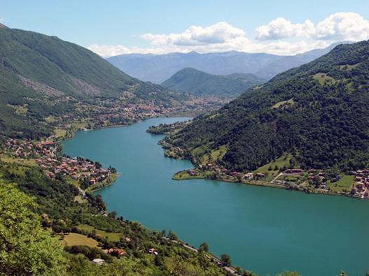 Villetta Lago E Monti Spinone Al Lago Exterior foto