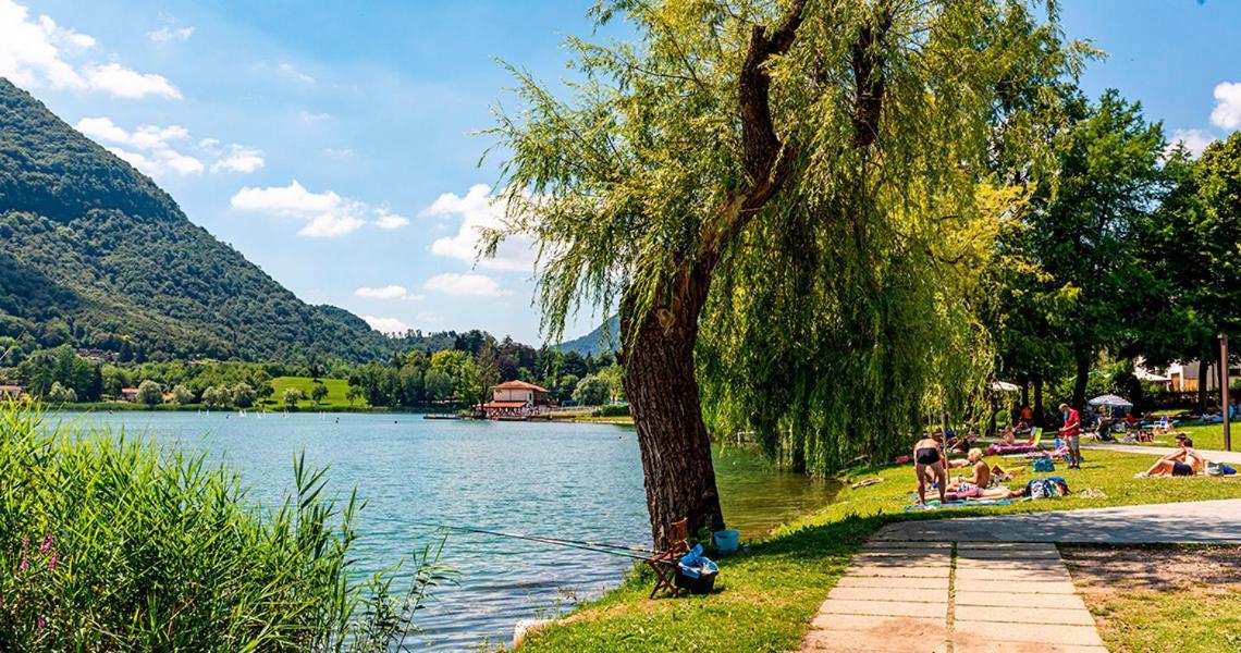 Villetta Lago E Monti Spinone Al Lago Exterior foto